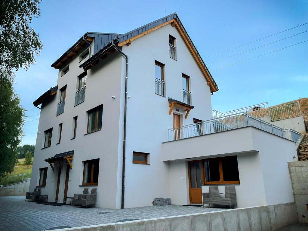 U Kralika, Apartman E, 50M Od Lanovky A Bobove Drahy, Parkovani Zdarma Dolní Morava Εξωτερικό φωτογραφία