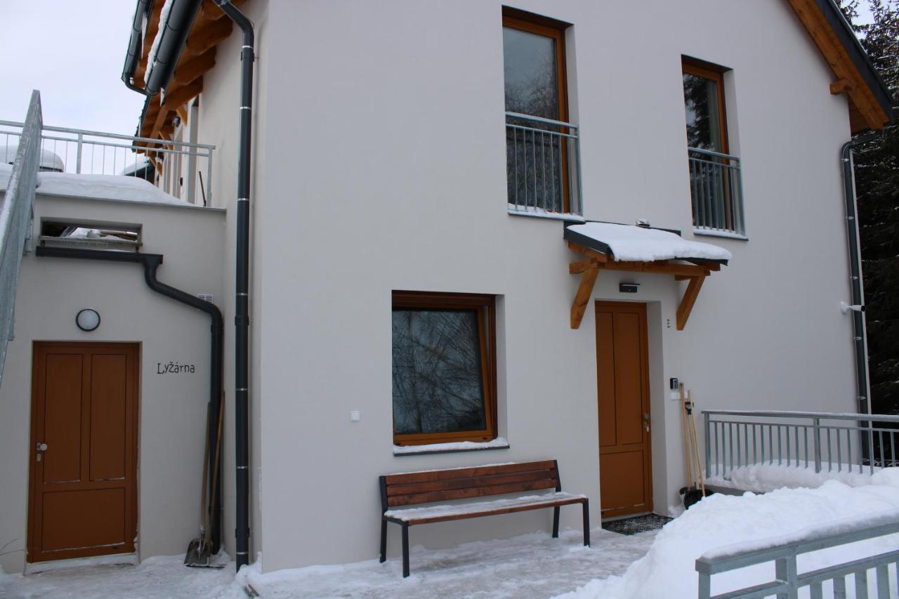 U Kralika, Apartman E, 50M Od Lanovky A Bobove Drahy, Parkovani Zdarma Dolní Morava Εξωτερικό φωτογραφία
