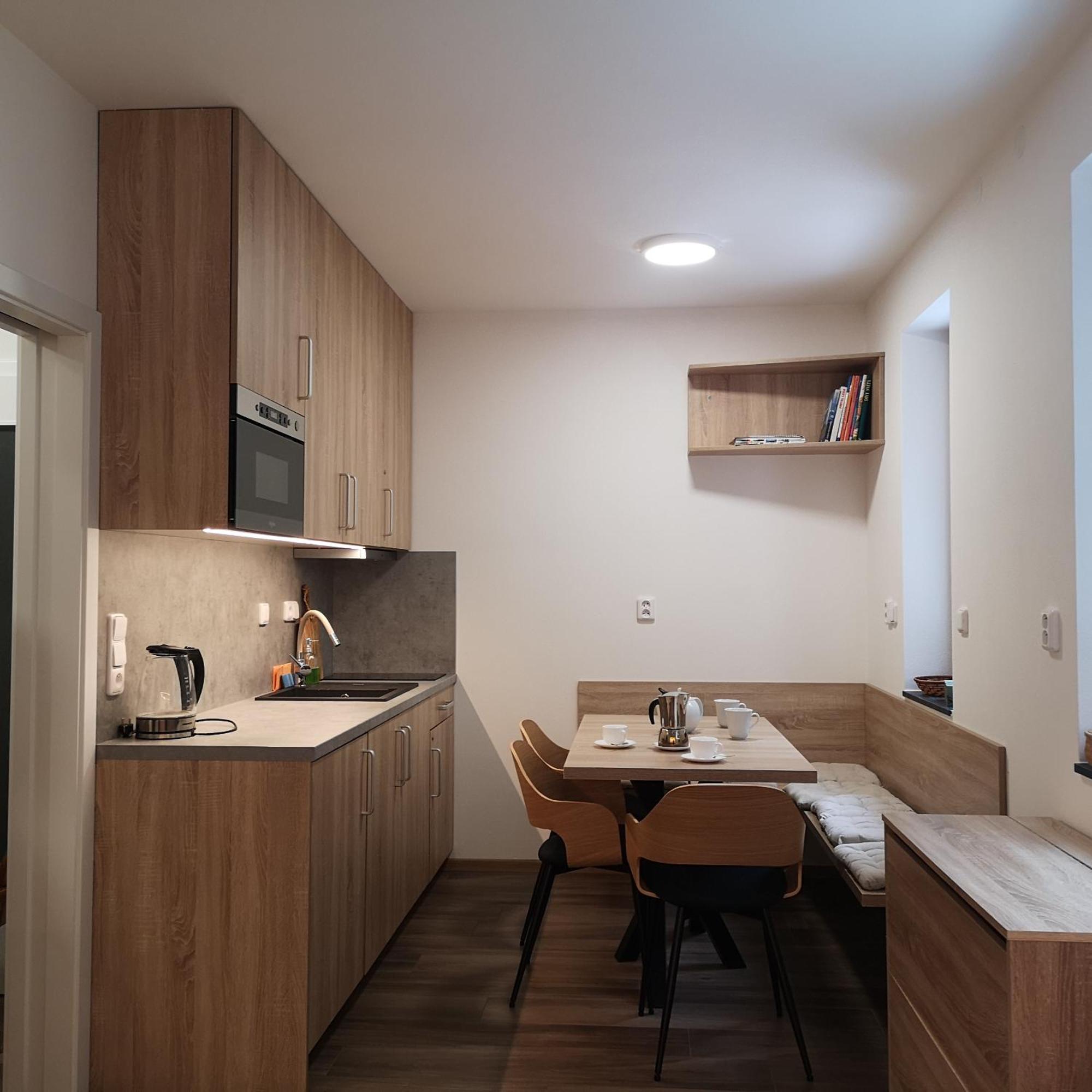 U Kralika, Apartman E, 50M Od Lanovky A Bobove Drahy, Parkovani Zdarma Dolní Morava Εξωτερικό φωτογραφία